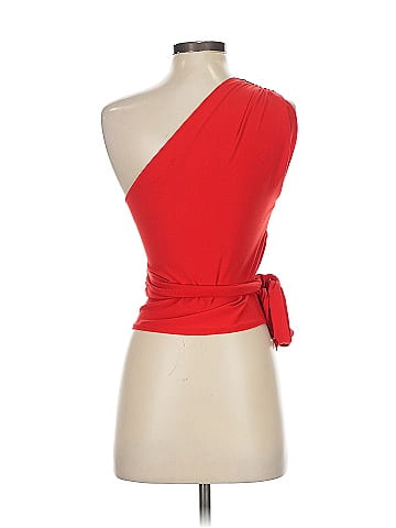 Zara Sleeveless Blouse (view 2)