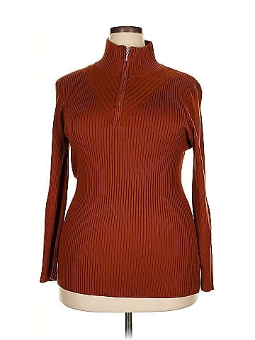 Ophelia Roe Turtleneck Sweater (view 1)