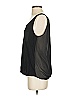 Assorted Brands 100% Polyester Black Sleeveless T-Shirt Size S - photo 5