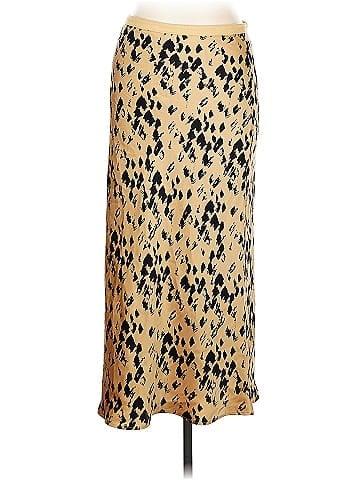 Anine Bing Silk Skirt (view 1)