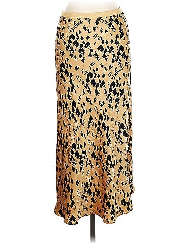 Anine Bing Silk Skirt (view 2)