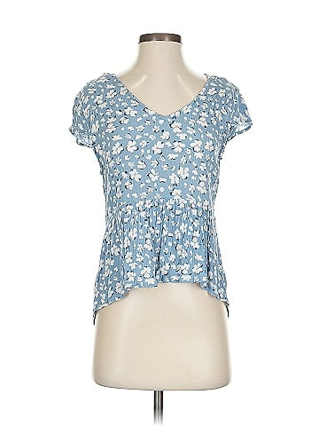 Sim & Sam Short Sleeve Top (view 1)