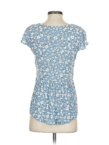 Sim & Sam Short Sleeve Top (view 2)
