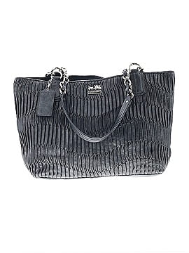 Coach Factory Leather Tote