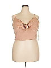 Haute Monde Sleeveless Blouse