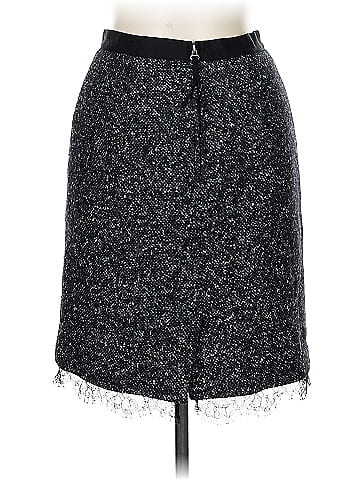 Rebecca Taylor Wool Skirt (view 2)