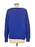 Worth New York 100% Cotton White Pullover Sweater Size L - photo 2