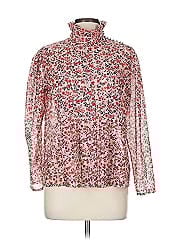 Robert Rodriguez Long Sleeve Blouse