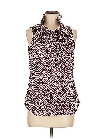 New York & Company Sleeveless Blouse (view 1)