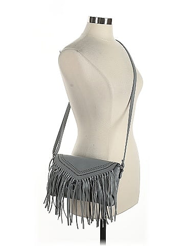 Marina Galanti Leather Crossbody Bag (view 2)