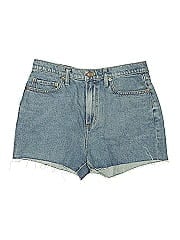 Victoria's Secret Pink Denim Shorts