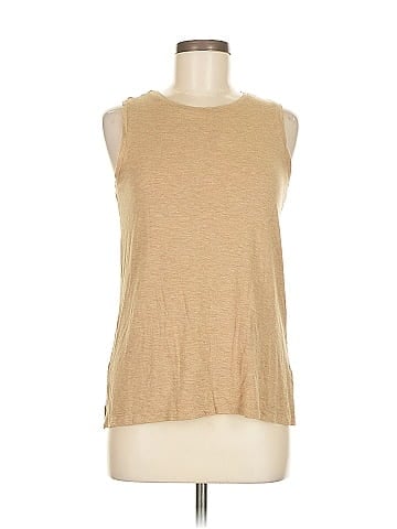 Adrienne Vittadini Sleeveless T-Shirt (view 1)