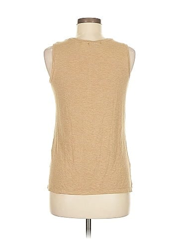 Adrienne Vittadini Sleeveless T-Shirt (view 2)