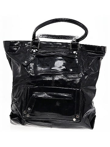 Mondani New York Leather Tote (view 1)