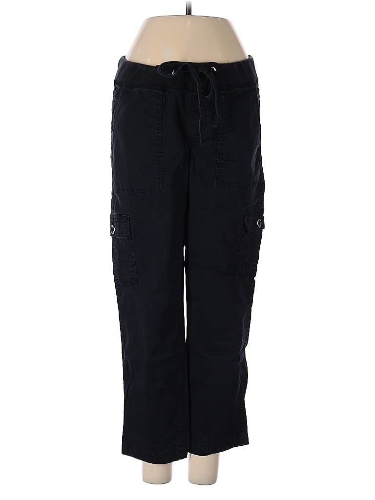 Pre-owned Sonoma Life + Style Cargo Pants In Blue