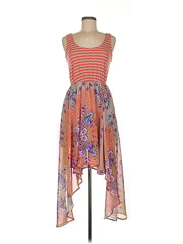 Fire Los Angeles Casual Dress (view 1)