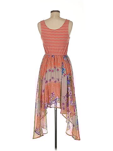Fire Los Angeles Casual Dress (view 2)