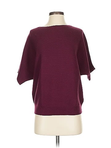 R | Label Pullover Sweater (view 1)
