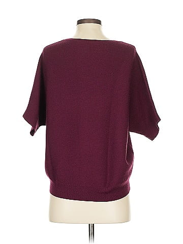 R | Label Pullover Sweater (view 2)