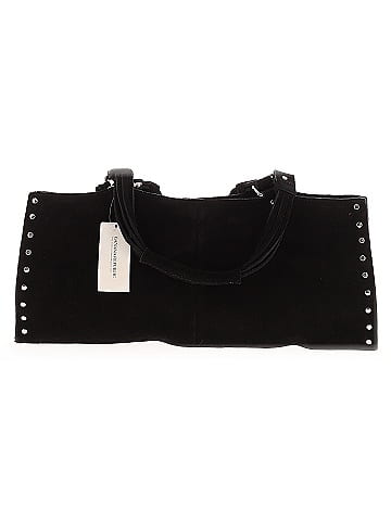 Banana Republic Leather Satchel (view 1)