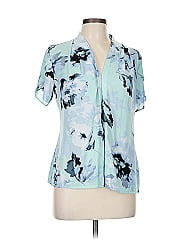 Calvin Klein Short Sleeve Blouse