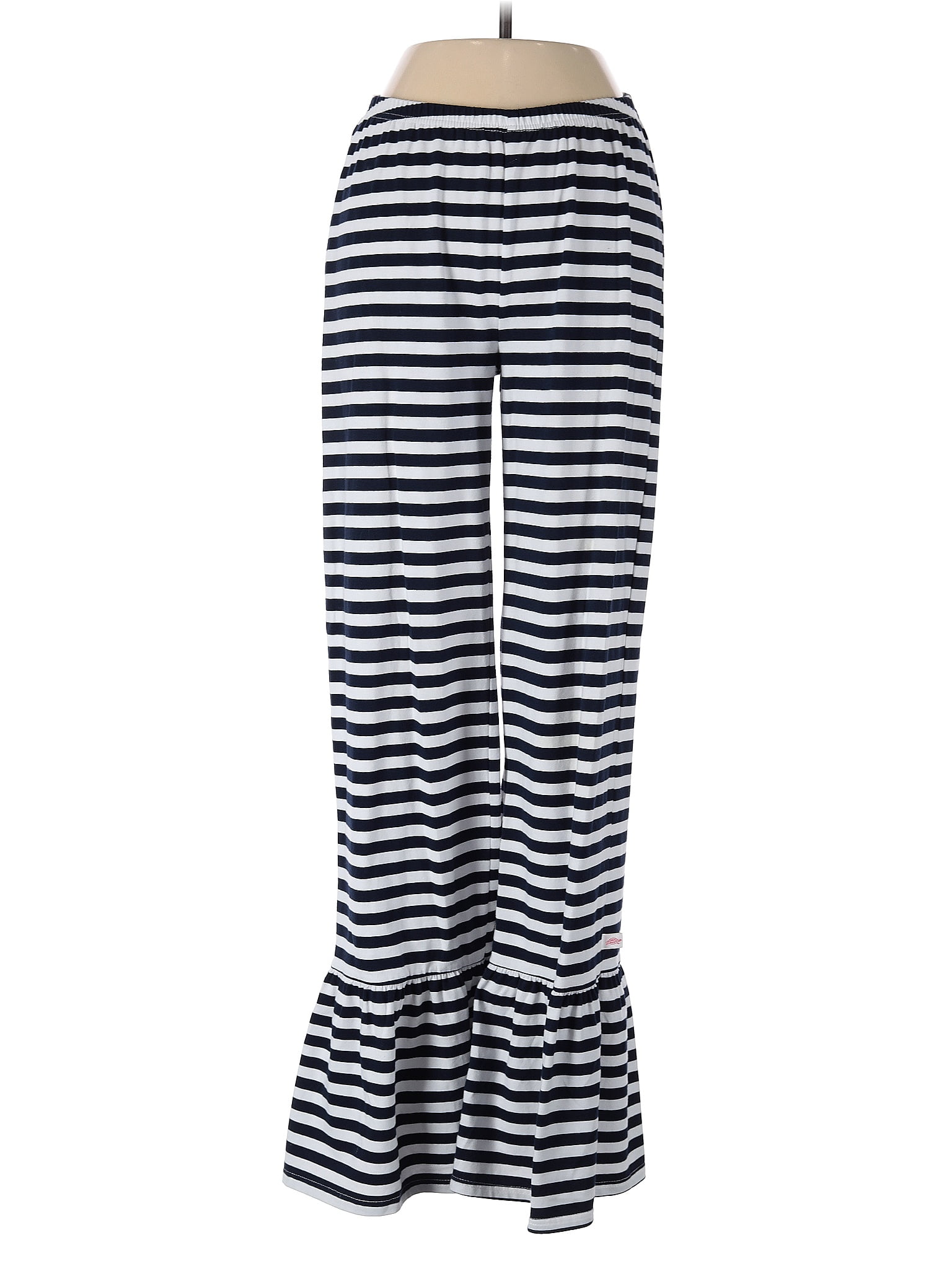 Blue Lolly Wolly Doodle Palazzo Pants Lolly Wolly Doodle Smocked