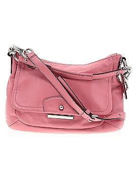 Coach Factory Leather Satchel