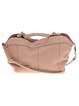Coach Factory Leather Satchel