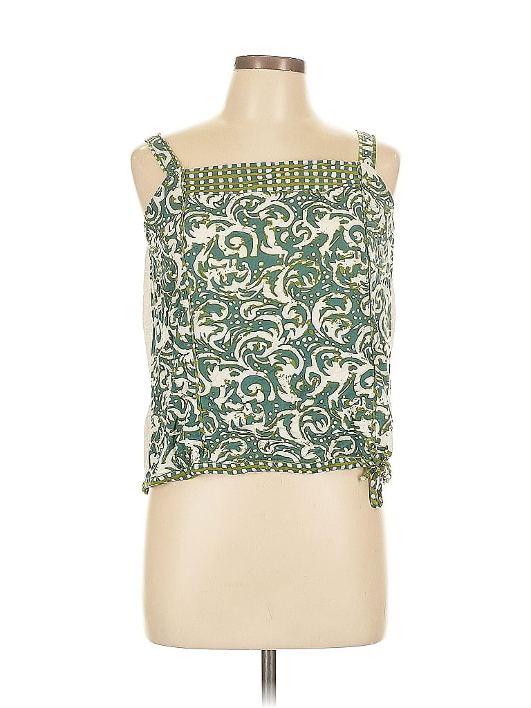 Tiny Green Tube Top Size L - photo 1