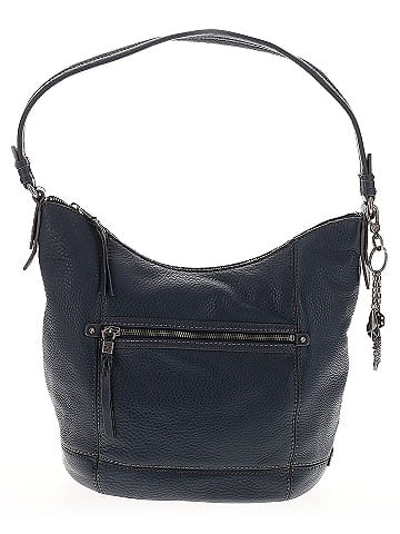 The Sak Leather Shoulder Bag (view 1)