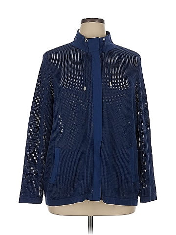 Zenergy by Chico's Track Jacket (view 1)