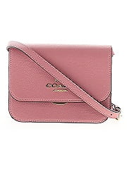 Coach Factory Leather Crossbody Bag