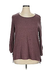 Fortune + Ivy Pullover Sweater