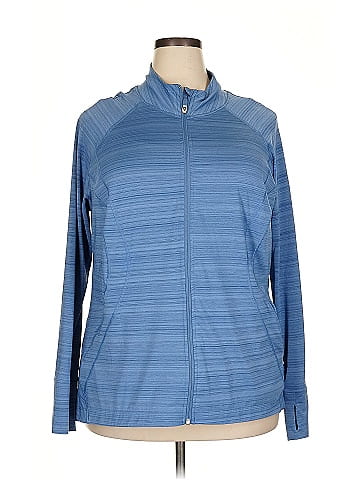 Athleta Track Jacket (view 1)