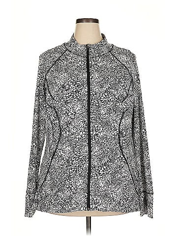 Athleta Track Jacket (view 1)