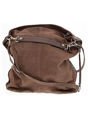 Unbranded Leather Satchel (view 1)