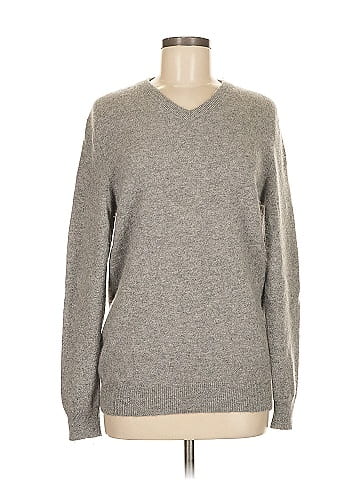 Charter Club Cashmere Pullover Sweater (view 1)