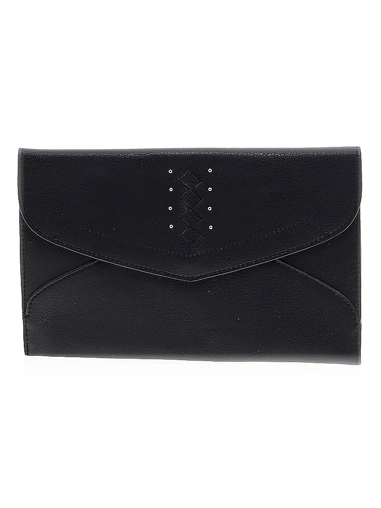 Danielle Nicole Black Clutch One size - photo 1