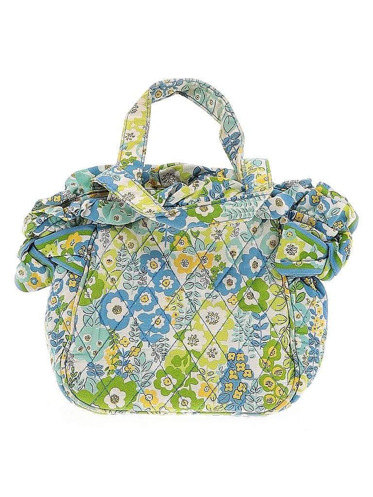 Unbranded Paisley Green Tote One size - photo 1