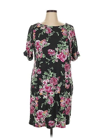 Karen Scott Sport Casual Dress (view 1)
