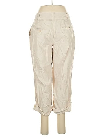 Christopher & Banks Linen Pants (view 2)