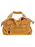 Cole Haan Argyle Yellow Orange Shoulder Bag One size - photo 1