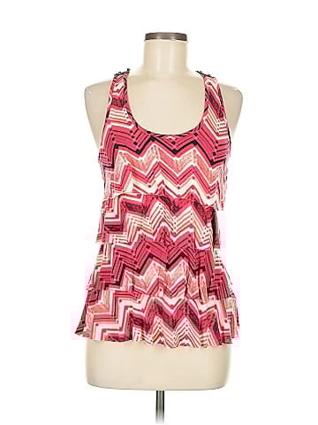 B.wear Sleeveless Blouse (view 1)