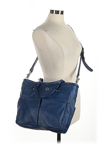Levenger Leather Tote (view 2)