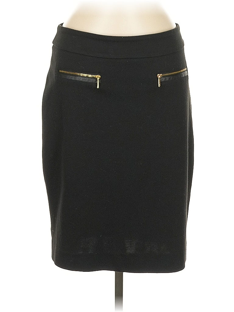 Pre-owned Calvin Klein Casual Skirt In Black