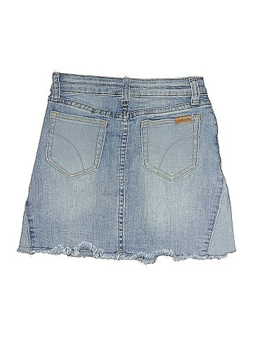 Joe's Jeans Denim Skirt (view 2)