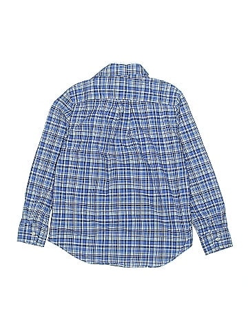 Ralph by Ralph Lauren Long Sleeve Button-Down Shirt (view 2)