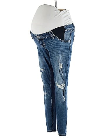 Liz Lange Maternity Jeans (view 1)