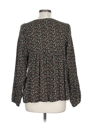 Denim & Supply Ralph Lauren Long Sleeve Blouse (view 2)