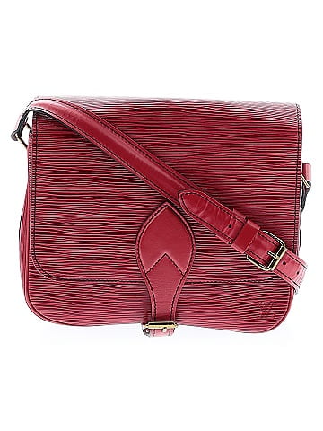 Louis Vuitton Vintage Epi Leather Cartouchiere 22 Crossbody Bag  (view 1)